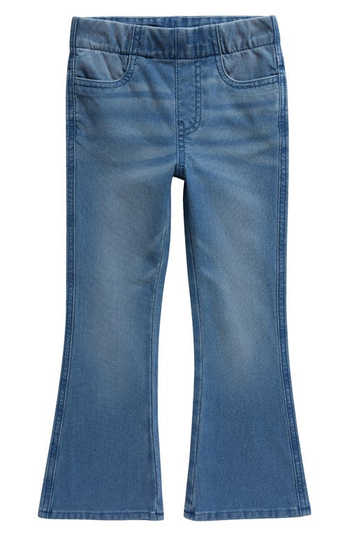 Tucker + Tate Kids' Pull-On Bootcut Jeggings Ice Blue Wash at Nordstrom,