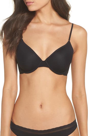OnGossamer Womens Next to Nothing Micro Wireless Bra : : Clothing,  Shoes & Accessories