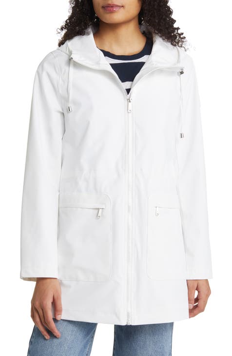 Women's White Rain Jackets & Raincoats | Nordstrom