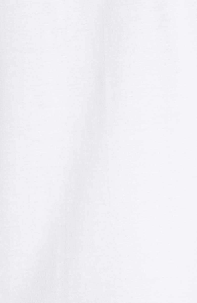 x Noel Fielding Script Embroidered T-Shirt x Noel Fielding Script Embroidered T-Shirt