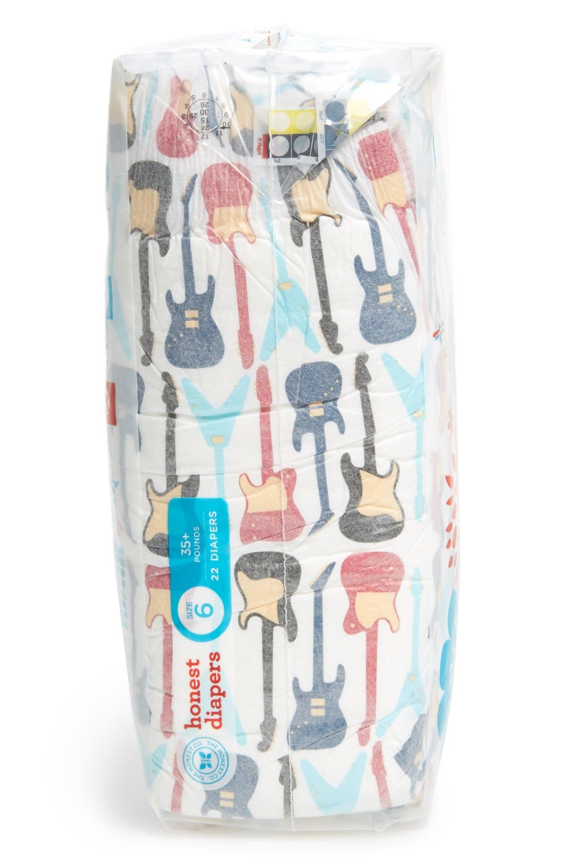 The Honest Company �Guitars� Diapers (Baby) Nordstrom
