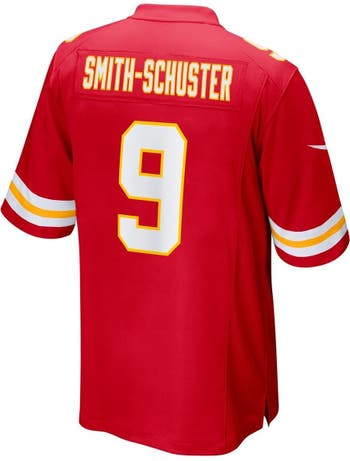 juju smith schuster color rush jersey