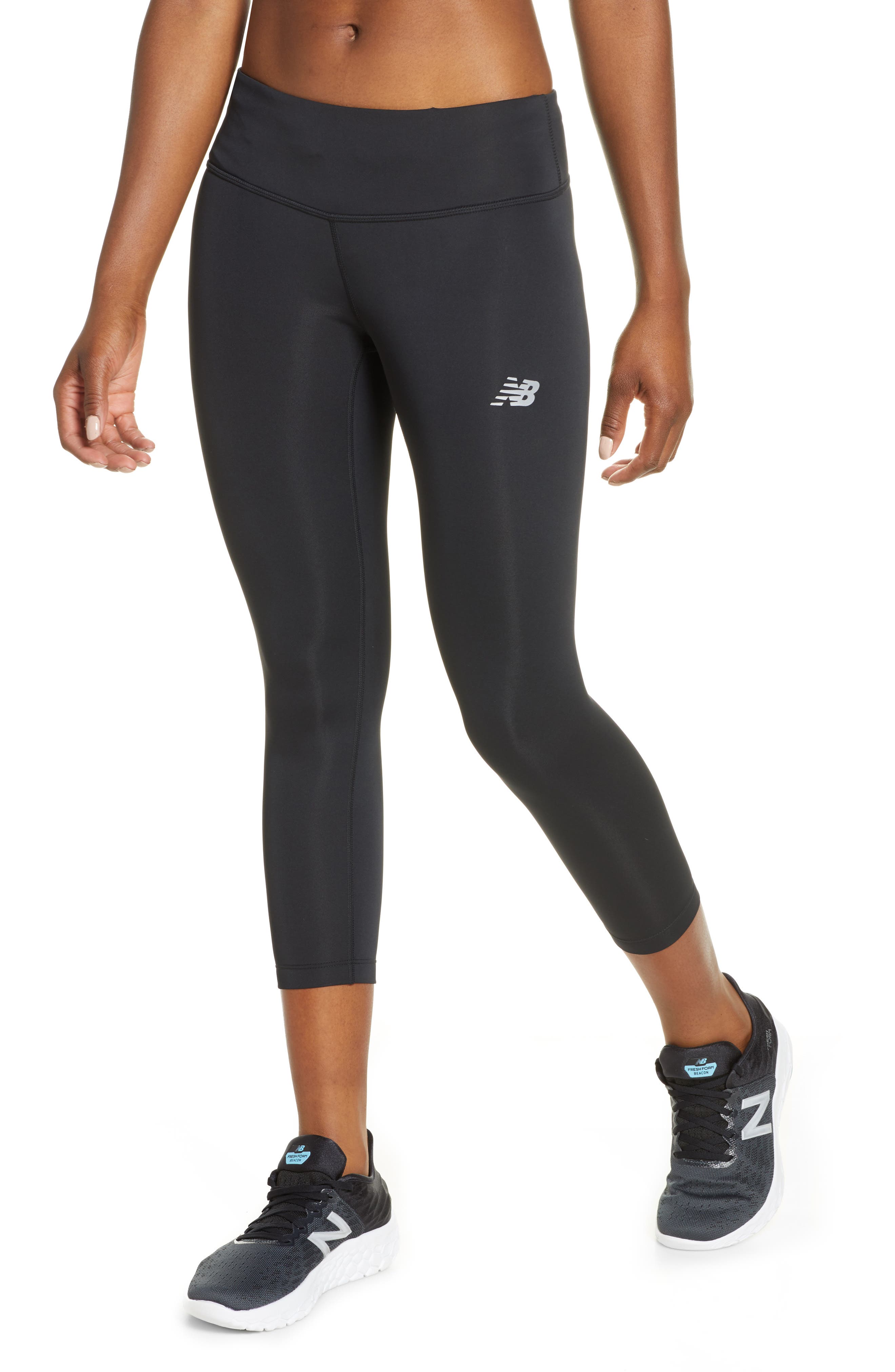 new balance running tights womens