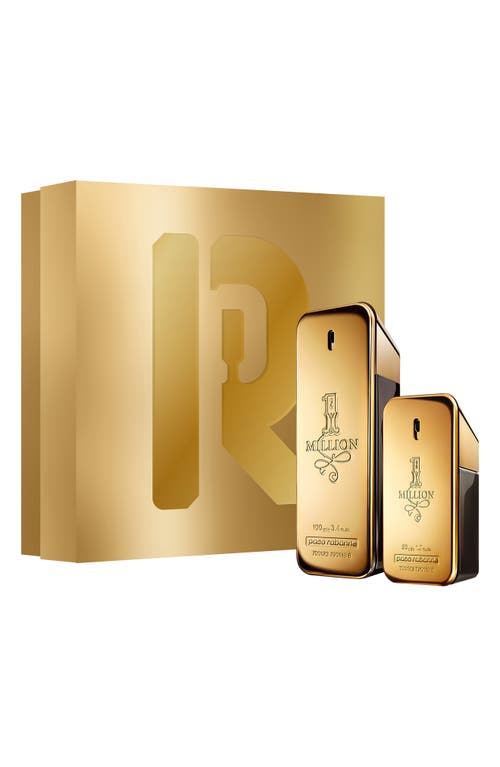 Shop Rabanne 1 Million Eau De Toilette Set (nordstrom Exclusive) $214 Value In No Size