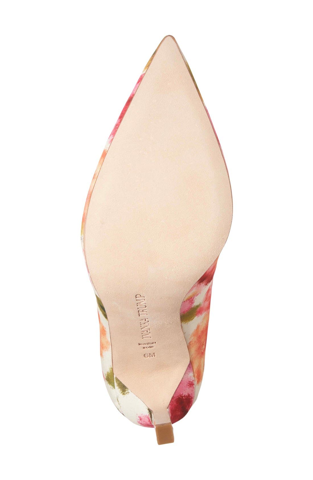 IVANKA TRUMP,
                                                'Carra' Pump,
                                                Alternate thumbnail 1, color,
                                                683