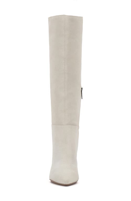 VINCE CAMUTO VINCE CAMUTO BRIGITTE POINTED TOE KNEE HIGH BOOT