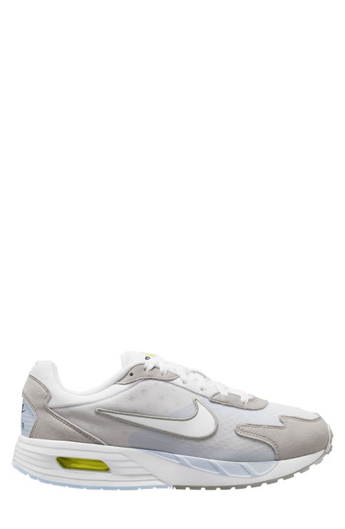 Nike Air Max Solo Sneaker In Gray