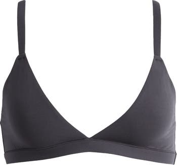 Buy SKIMS Yellow Fits Everybody Triangle Bralette for Women in UAE