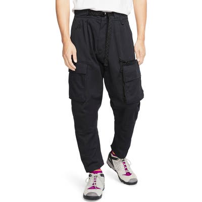 Nike Acg Cargo Pants, Black
