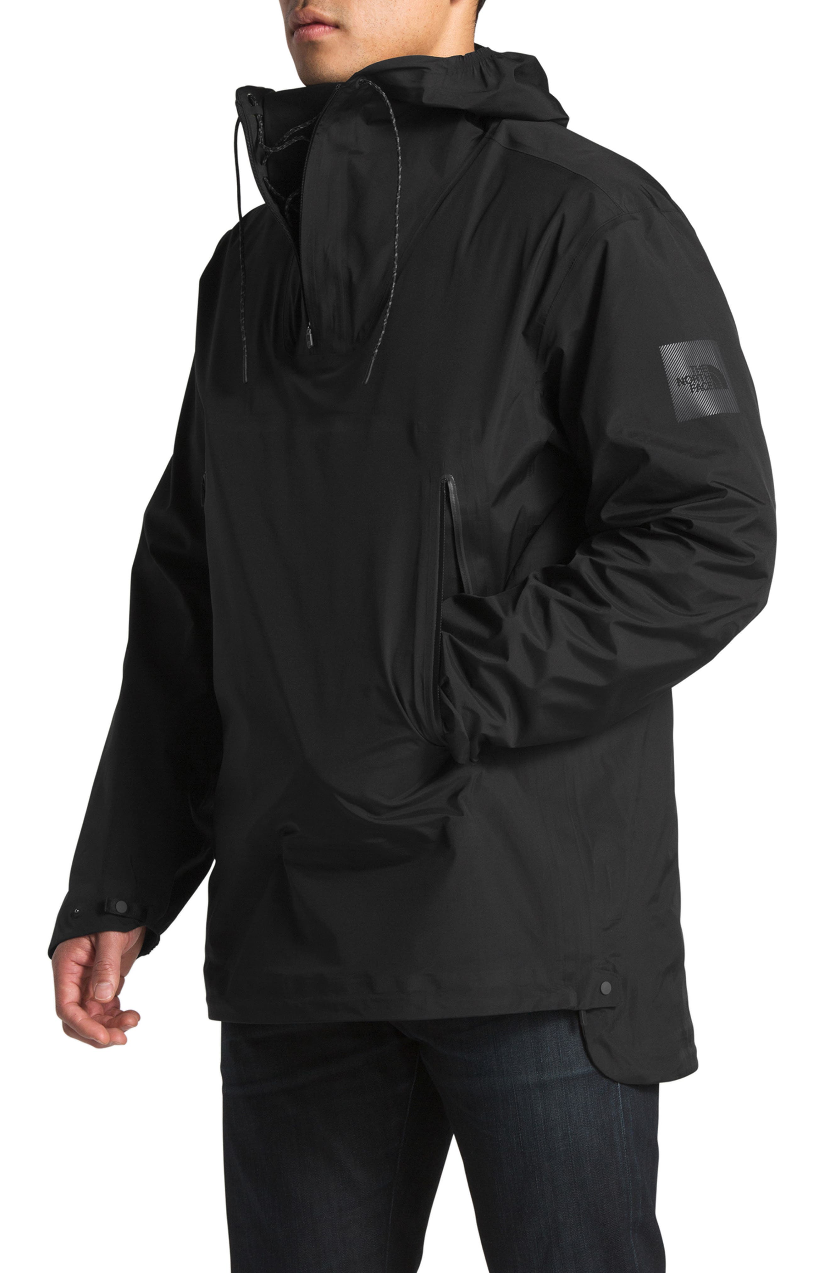 north face cagoule mens