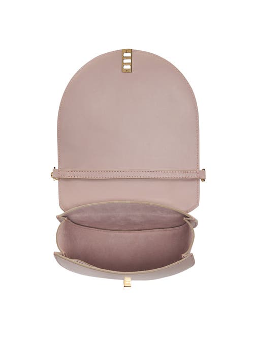 Teddy Blake Cleo Vitello 8" In Nude