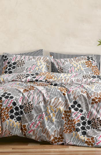 Marimekko Pieni Letto Comforter & Sham Set | Nordstrom
