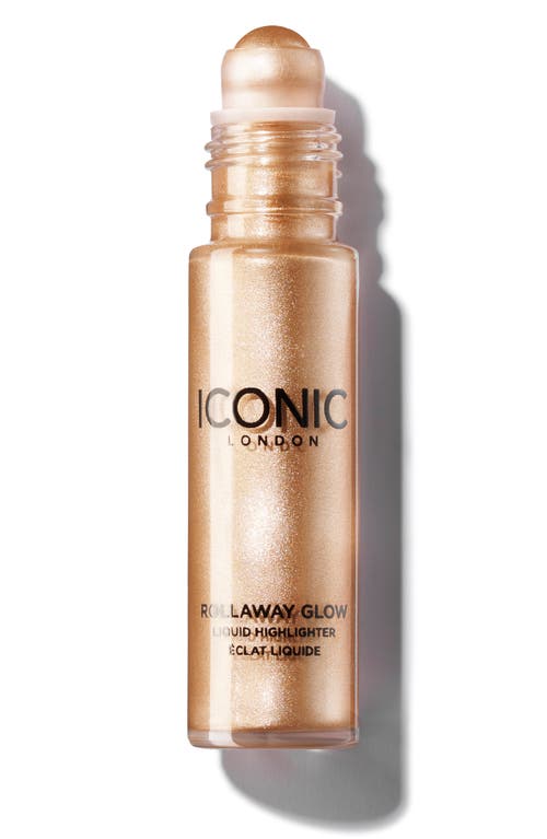 ICONIC LONDON Rollaway Glow Liquid Highlighter Stick in Champagne Chic at Nordstrom