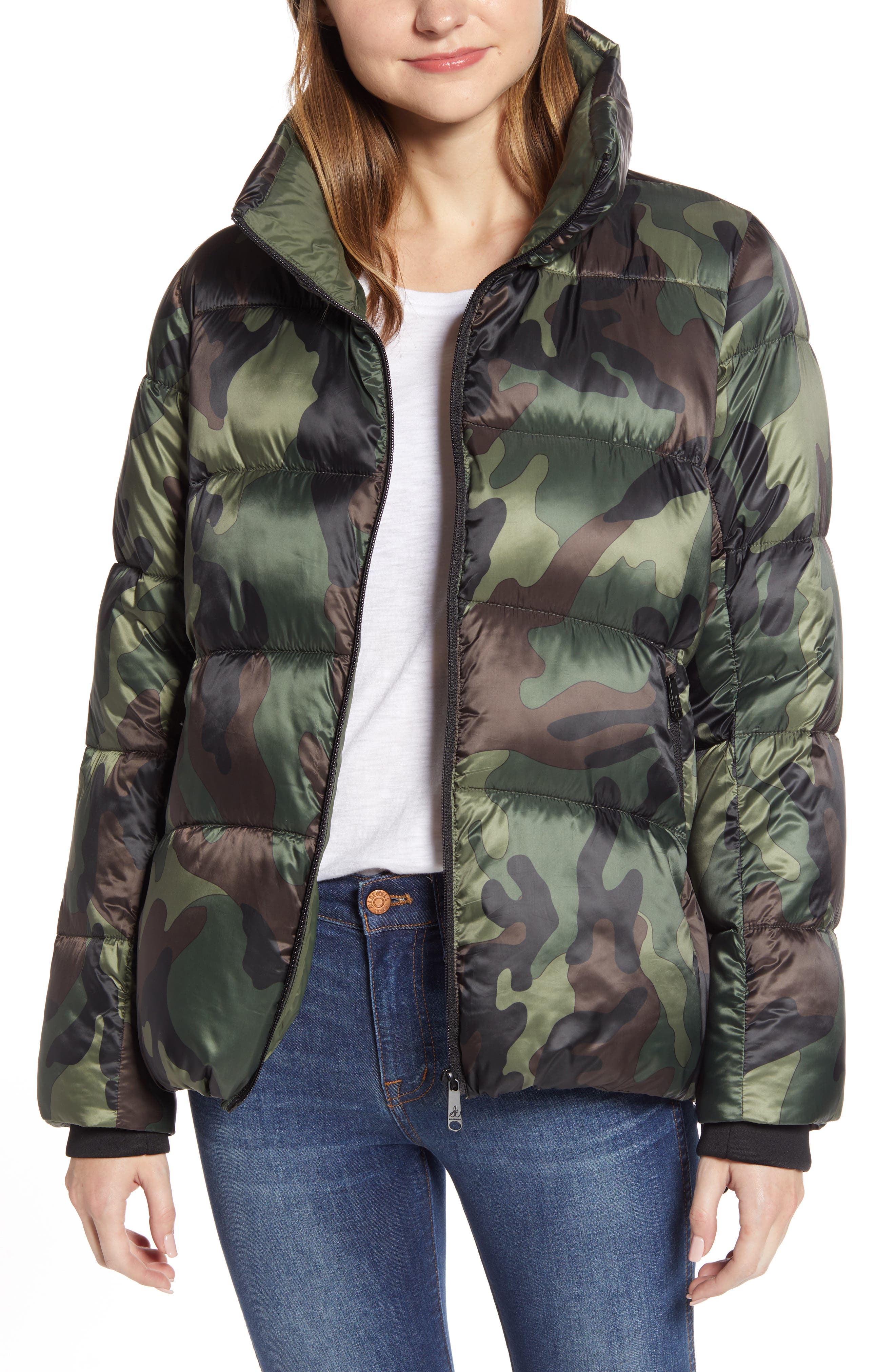 sam camouflage jacket