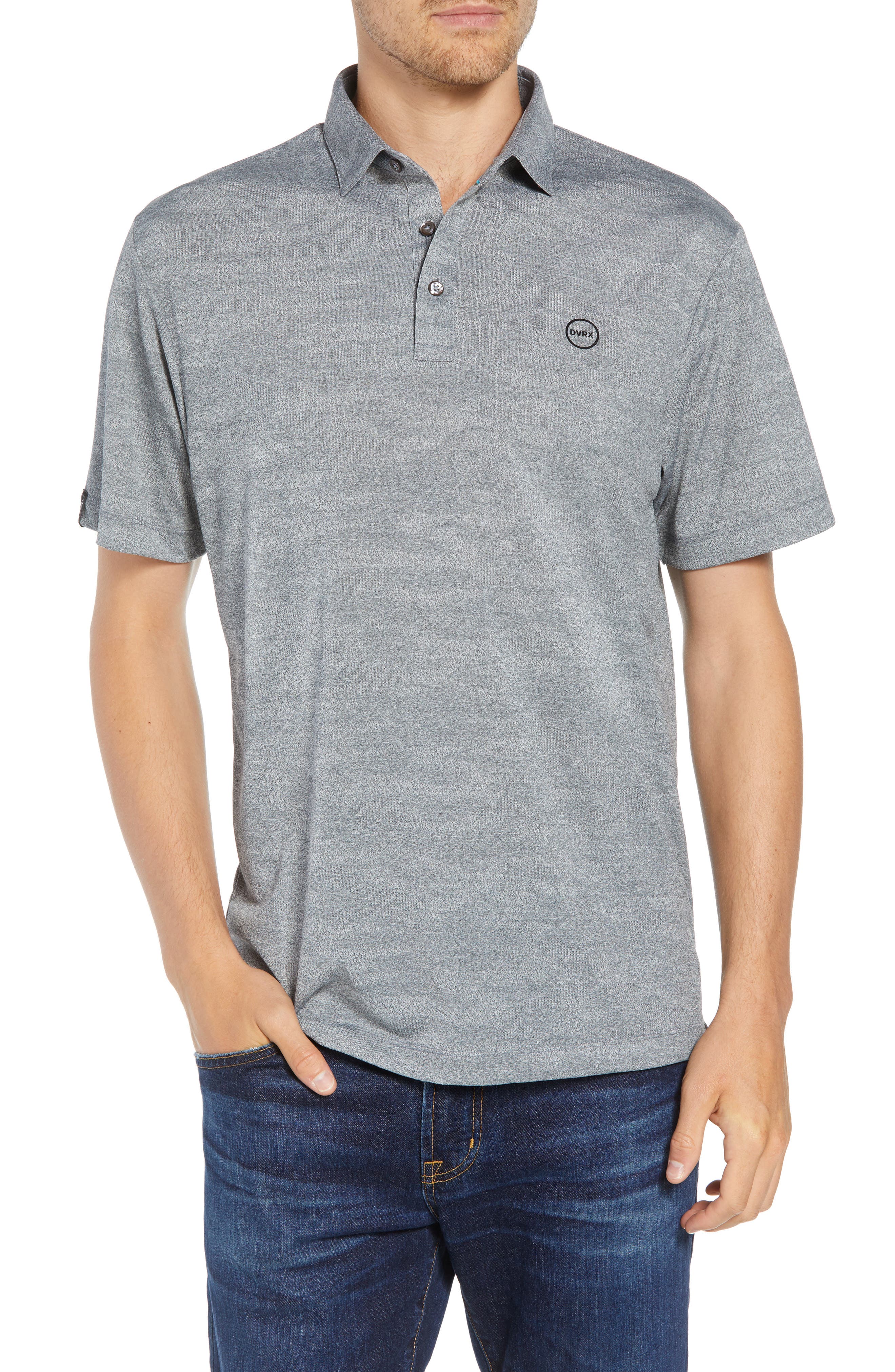 Devereux Monaco Regular Fit Polo