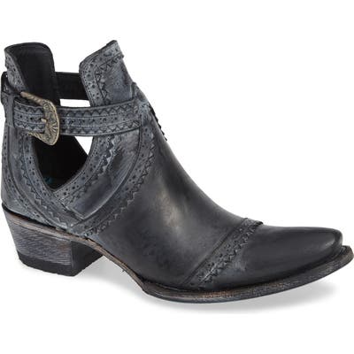 Lane Boots Cahoots Bootie, Black