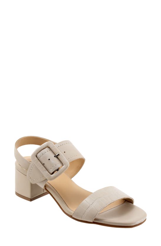 Trotters Laila Sandal In Ivory