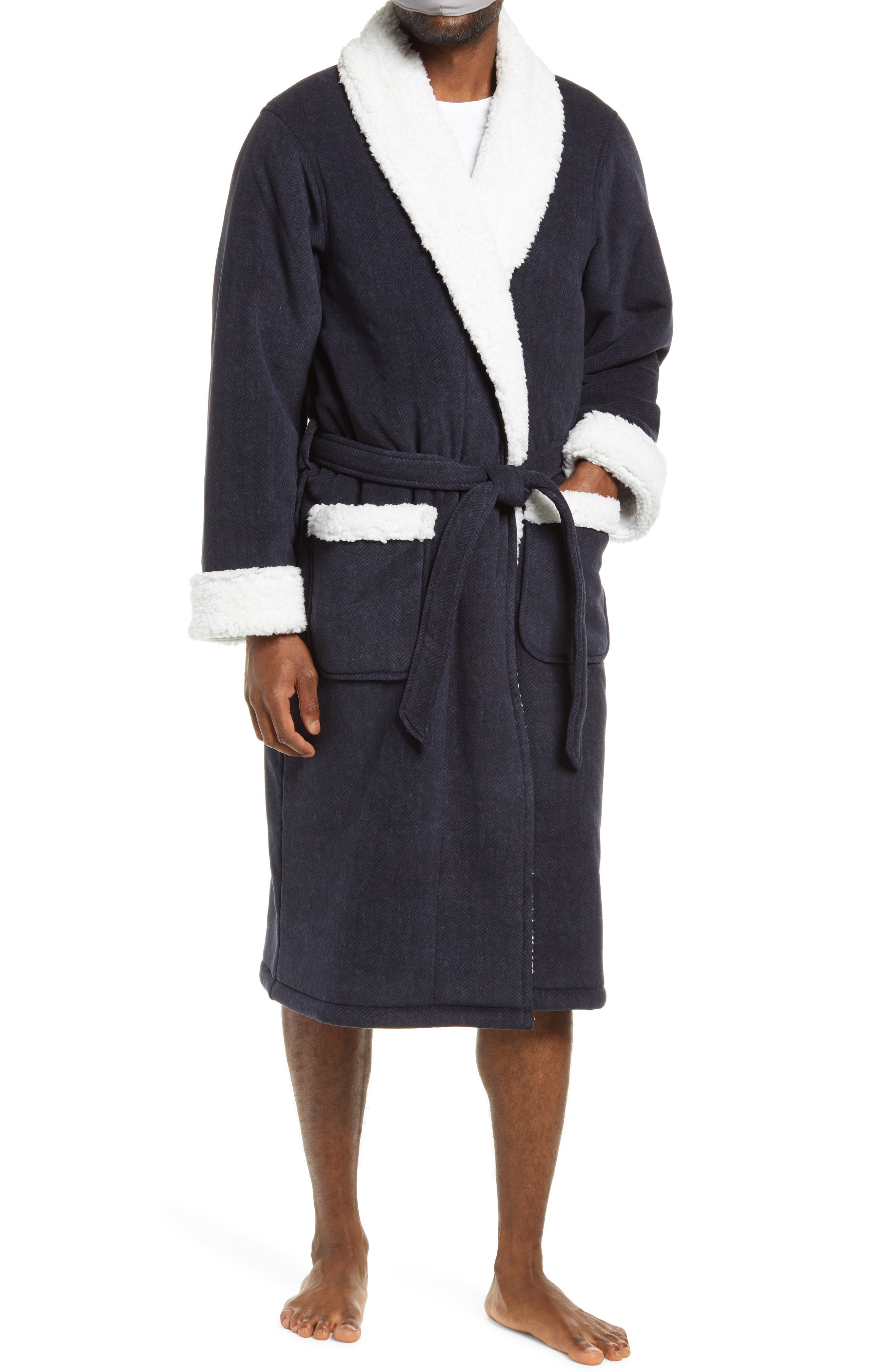 nordstrom mens bathrobes