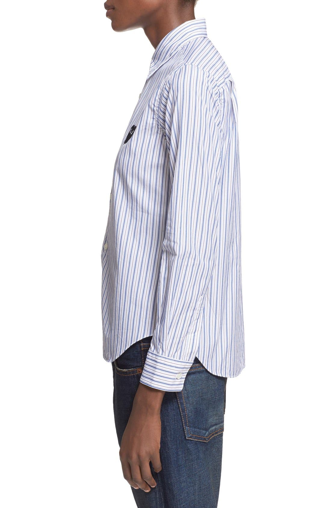 comme des garcons shirt nordstrom rack