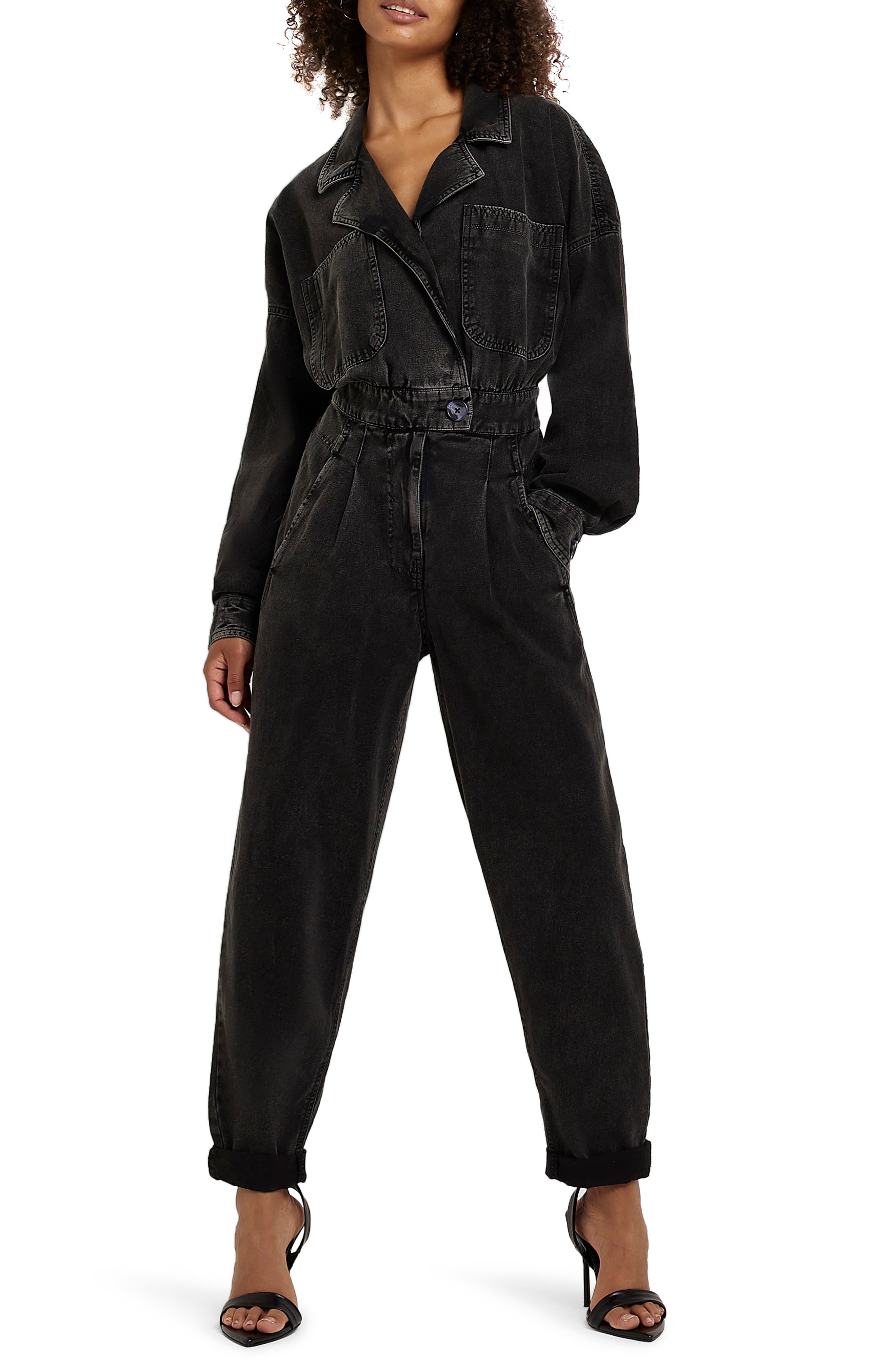 black jumper | Nordstrom