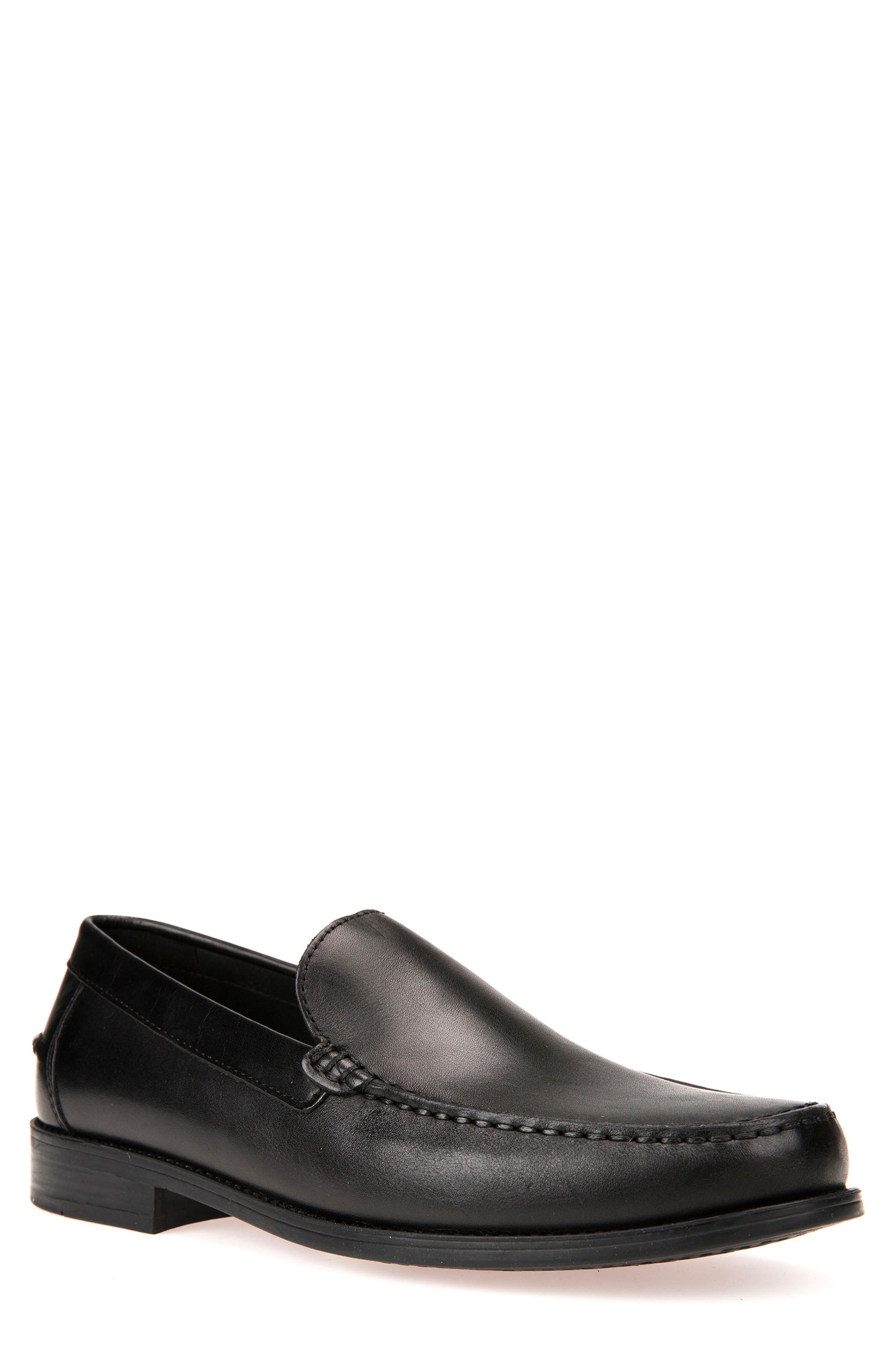 Men's Geox New Damon Venetian Slip-On Shoe Smart Closet