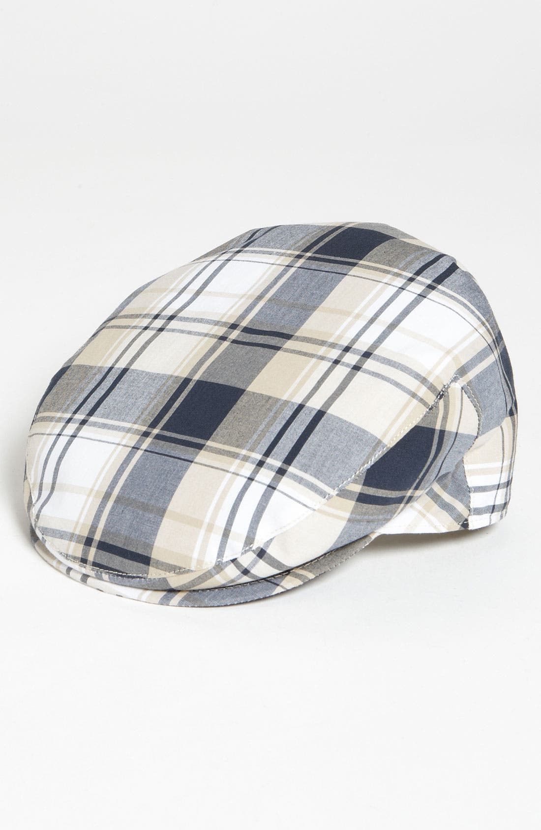 brooks brothers flat cap