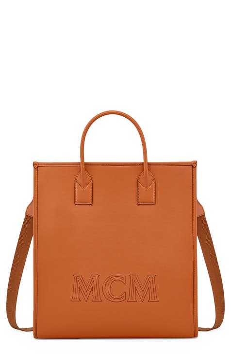 MCM 40 Visetos Backpack, $671, Nordstrom