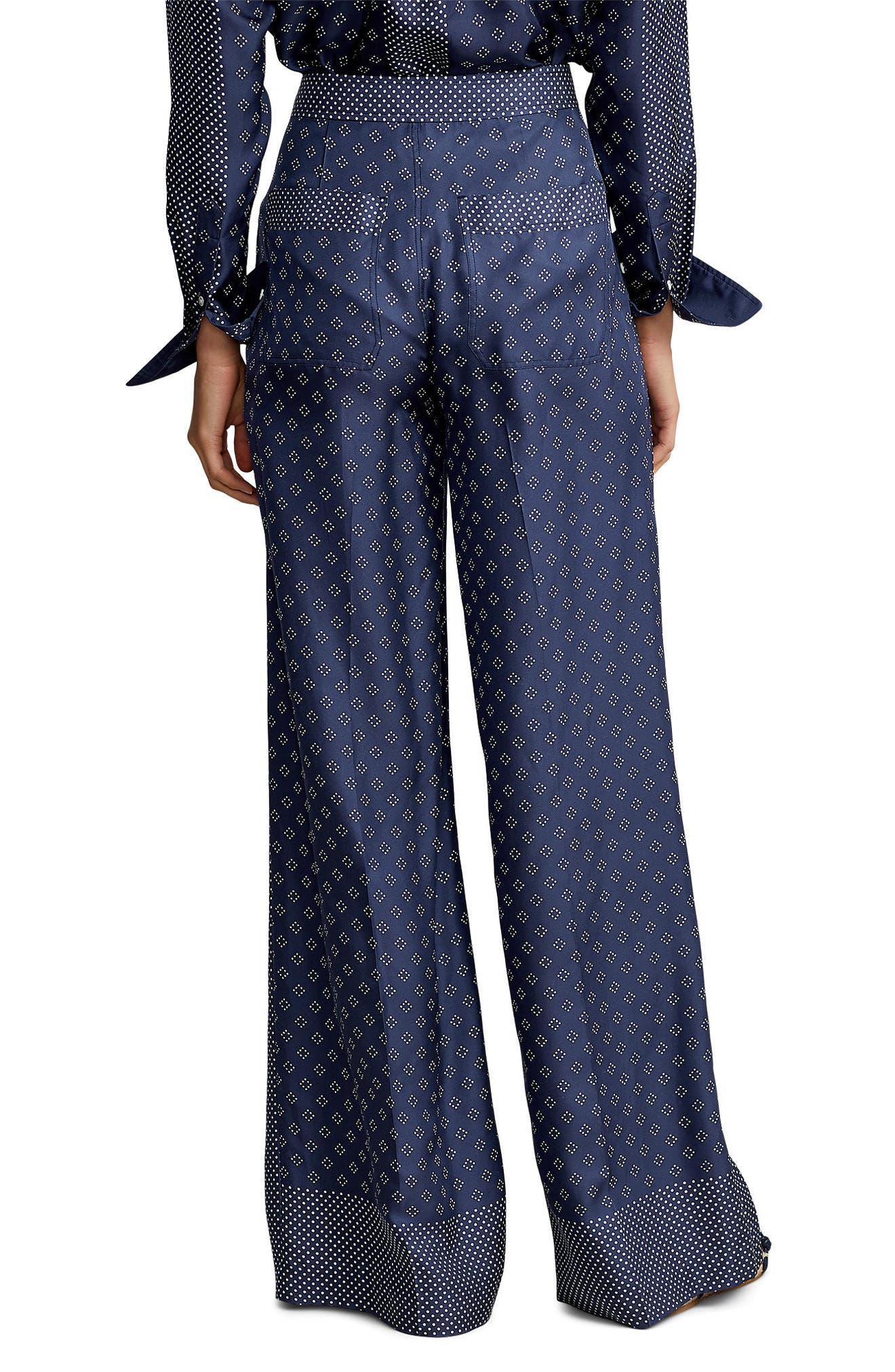 nordstrom polo pajamas