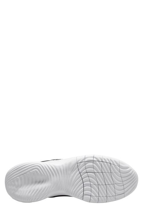 Shop Nike Flex Experience Rn 11 Athletic Sneaker In Black/white