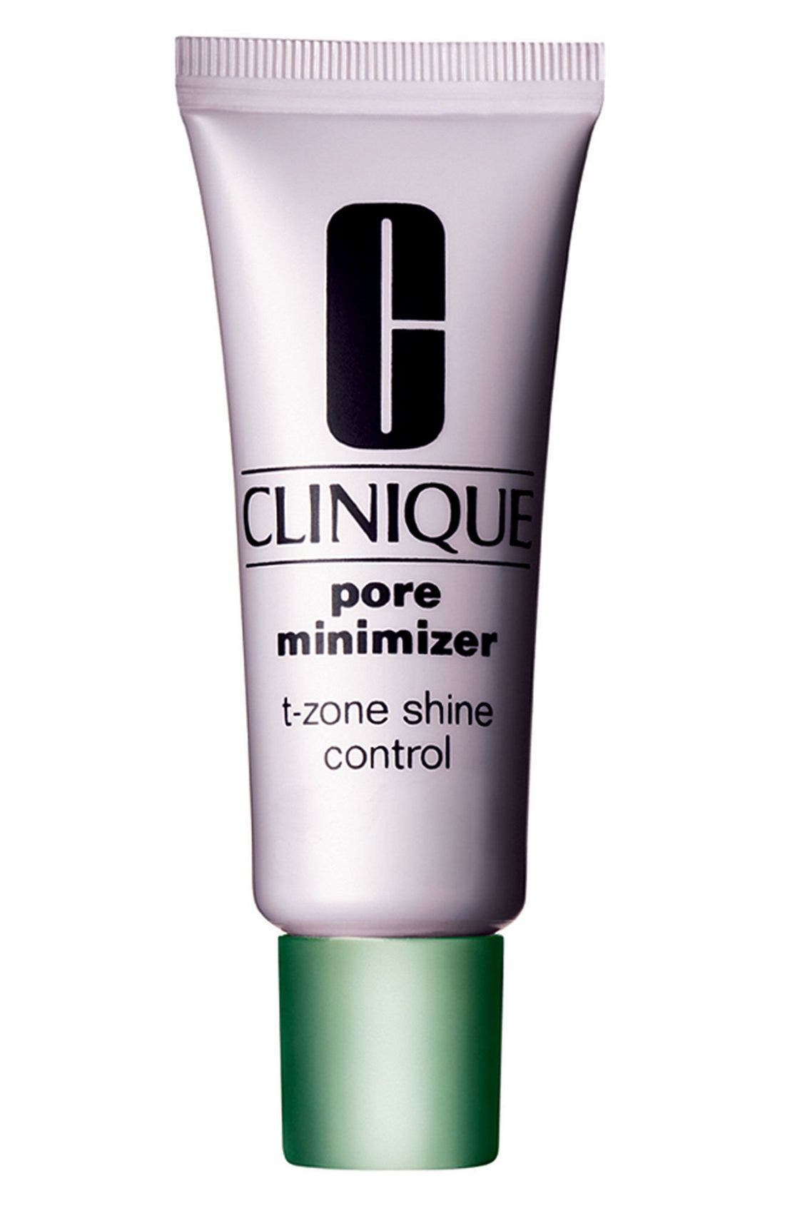 Clinique 'Pore Minimizer' TZone Shine Control Nordstrom