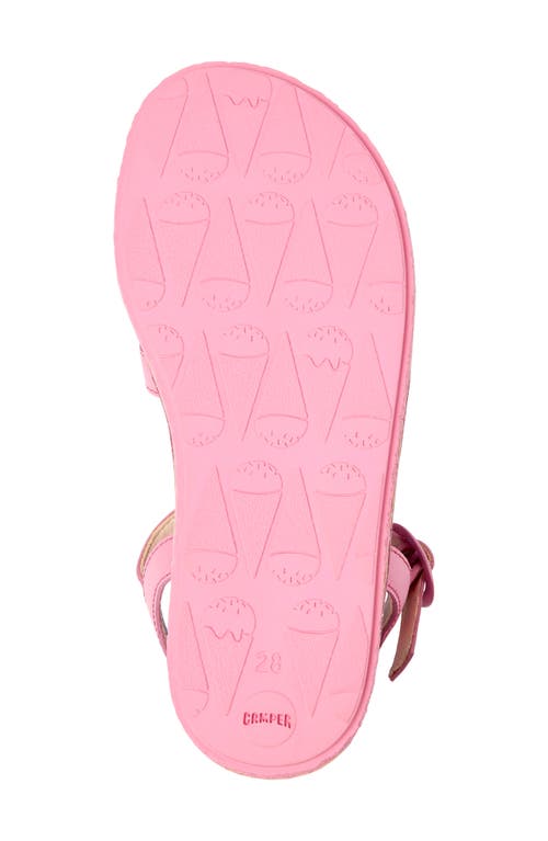 Camper Kids' Twins Mismatched Sandal In Multi - Assorted
