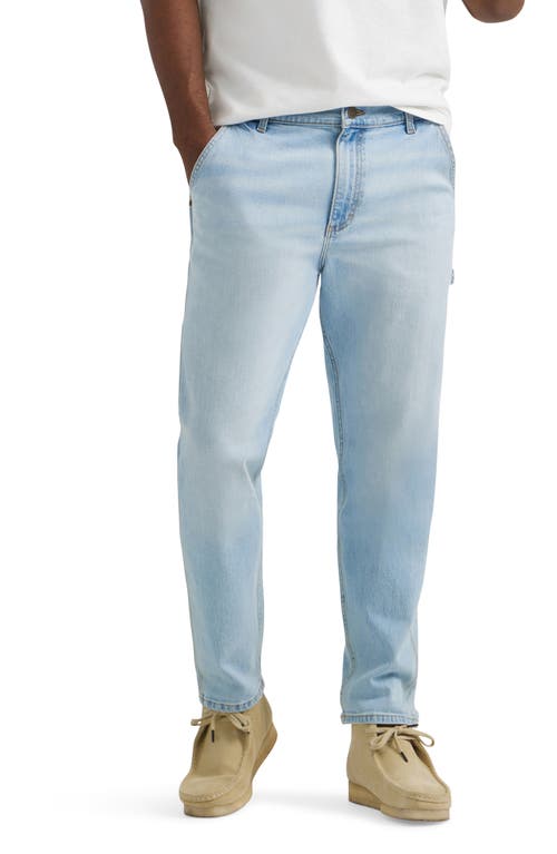 Loose Tapered Carpenter Jeans in Mason