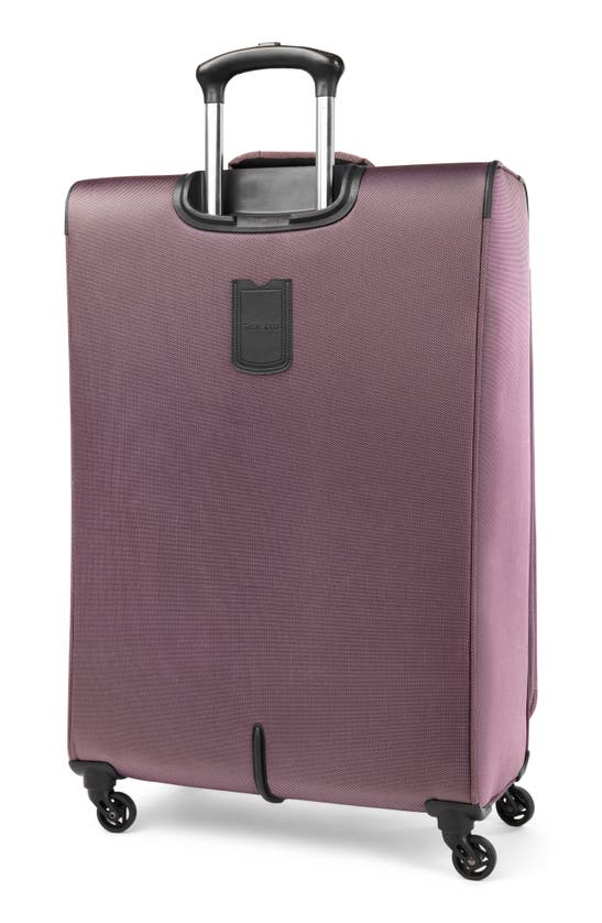 TRAVELPRO PILOT AIR™ ELITE 29" EXPANDABLE LARGE CHECKED SPINNER LUGGAGE