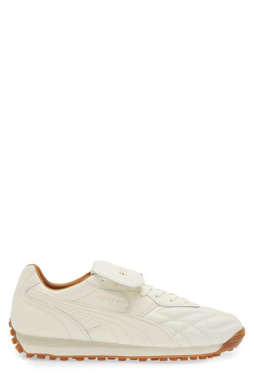 Shop Puma X Fenty Avanti Sneaker In Warm White