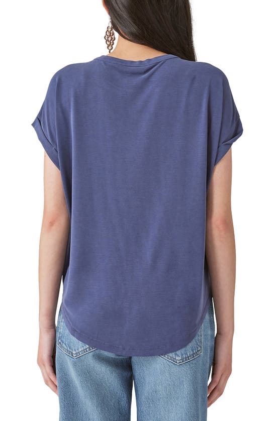 LUCKY BRAND LUCKY BRAND SANDWASH DOLMAN T-SHIRT