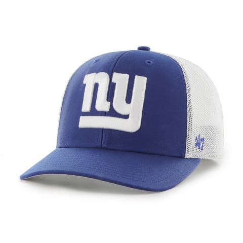 Men's New Era Royal New York Giants City Cluster 59FIFTY Fitted Hat