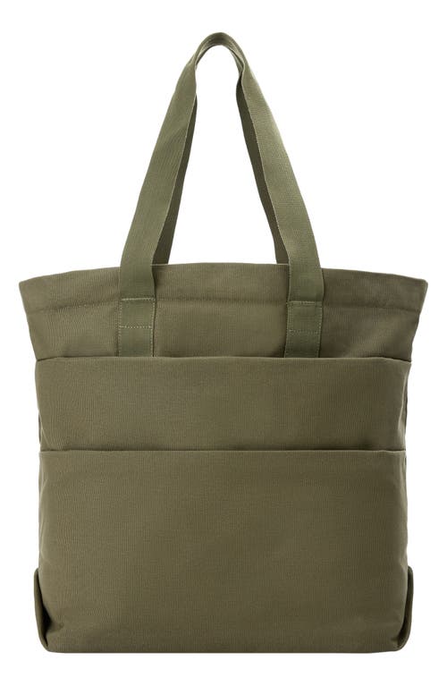 Beis The Utility Tote In In Olive