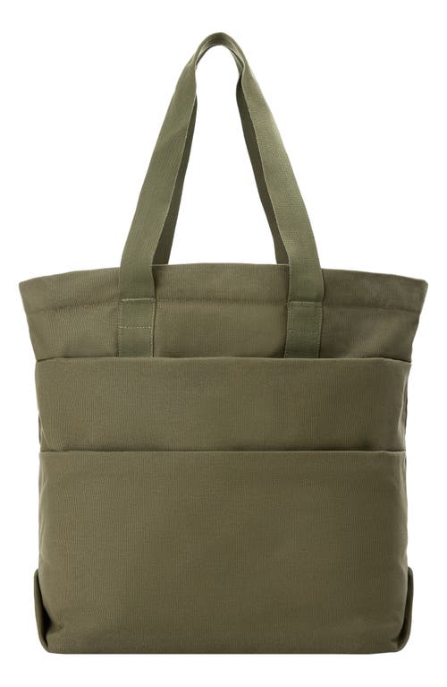 Shop Beis Béis The Utility Tote In In Olive