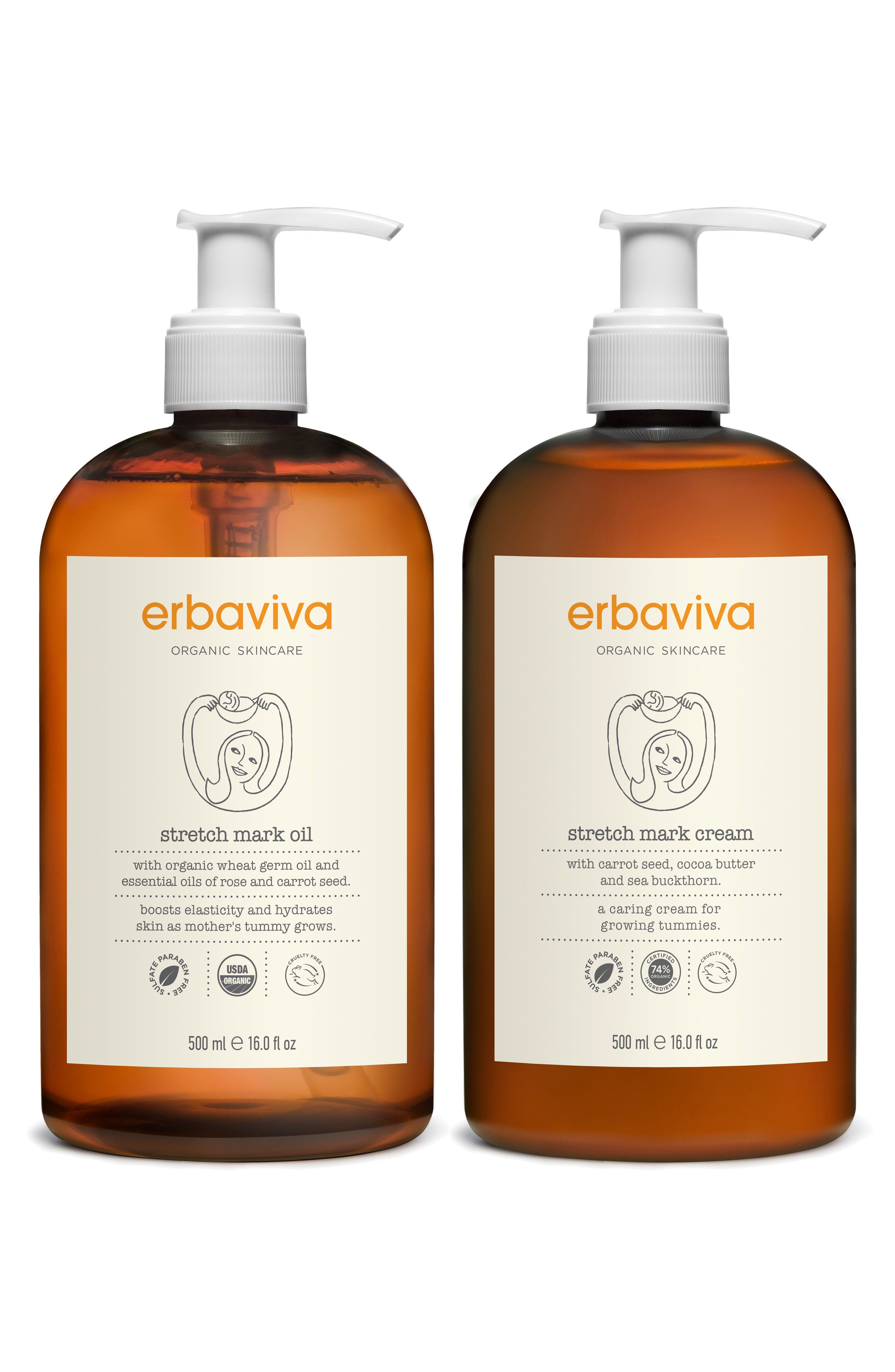 erbaviva stretch mark cream
