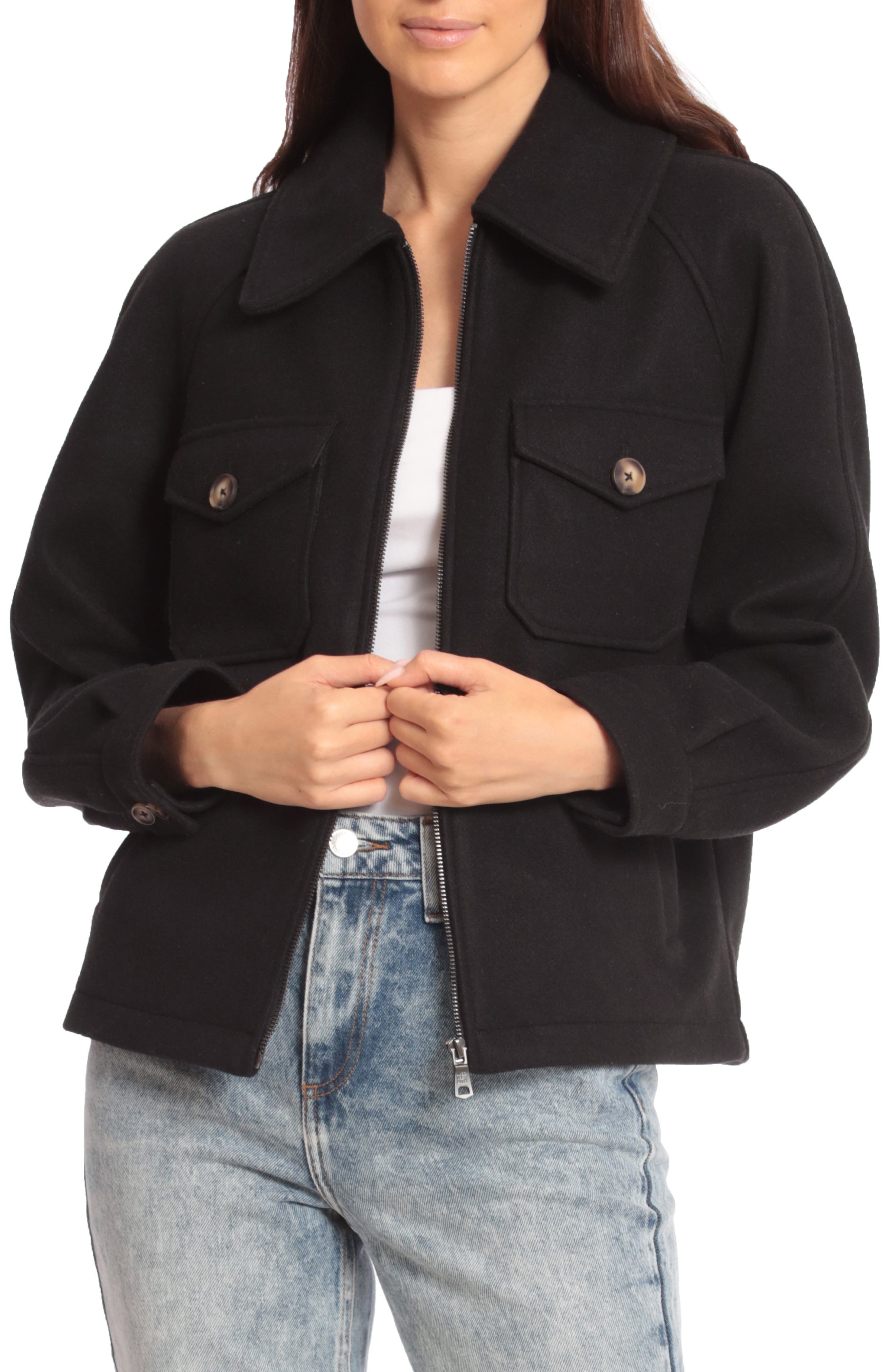 nordstrom shacket womens