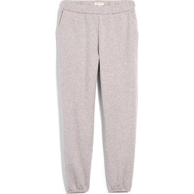 Madewell Jogger Sweatpants