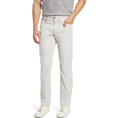 Bonobos Lightweight Travel Slim Fit Jeans, Grey