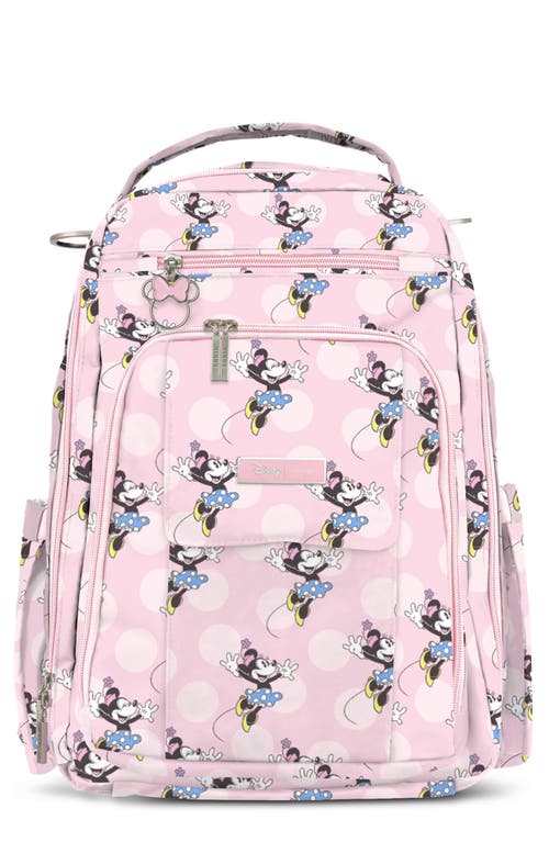 JuJuBe Be Right Back Diaper Bag in Be More Minnie at Nordstrom