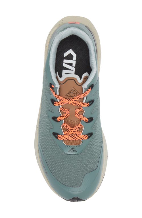 Craft Ultra Trail 2 Running Shoe In Thyme-roots
