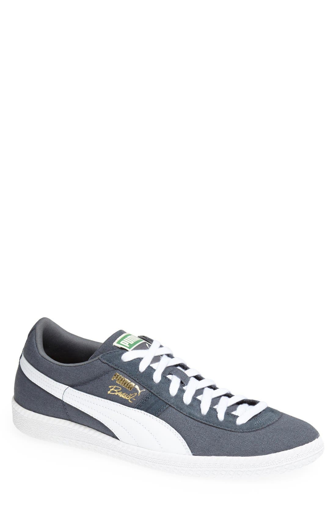 puma brazil edition series men grey