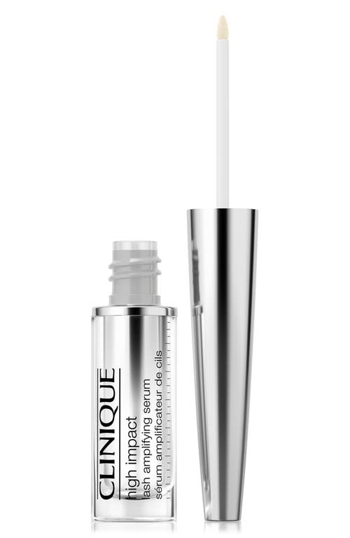 UPC 192333094716 product image for Clinique High Impact Lash Amplifying Serum at Nordstrom | upcitemdb.com