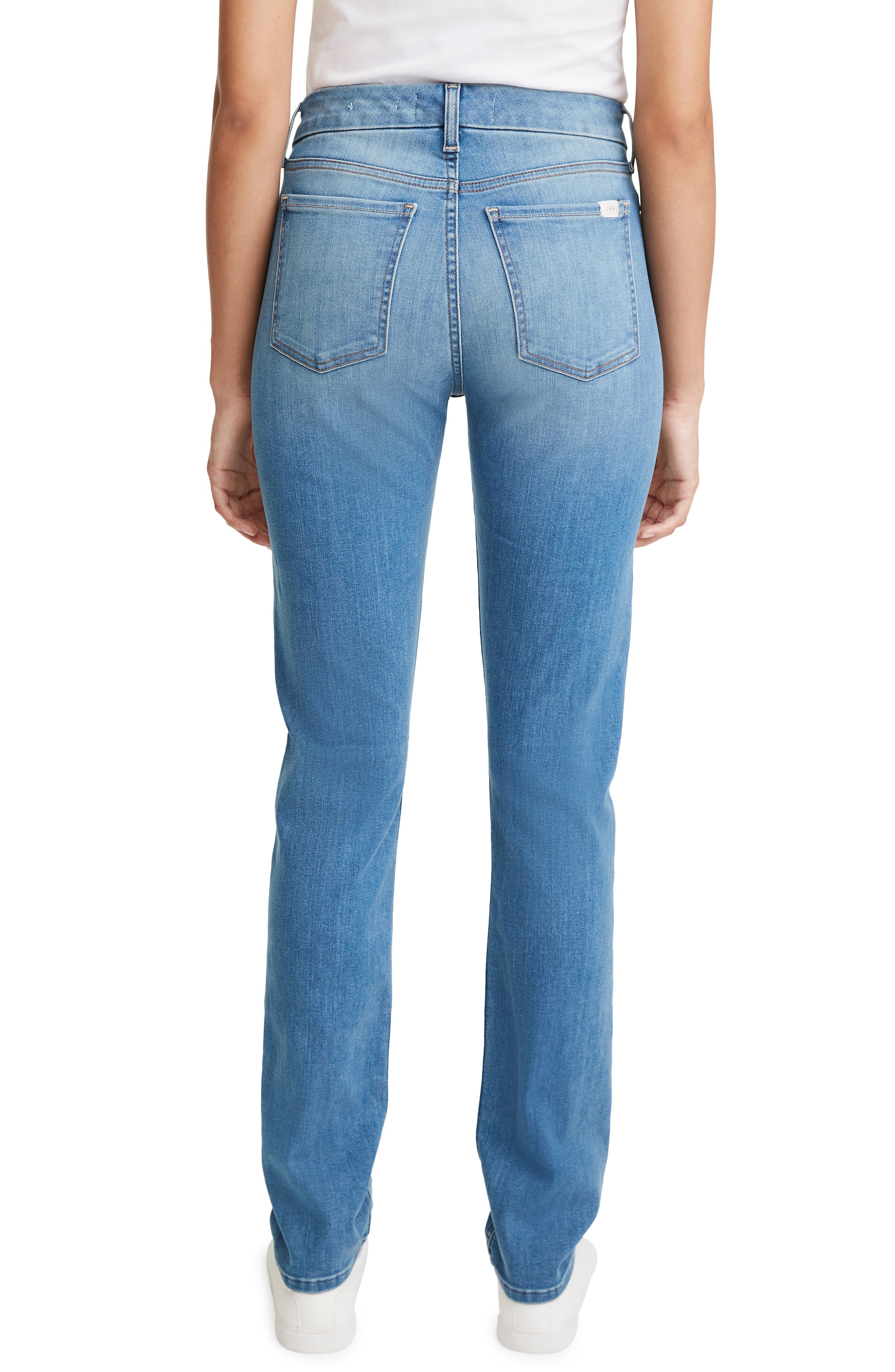 JEN7 by 7 For All Mankind Slim Straight 