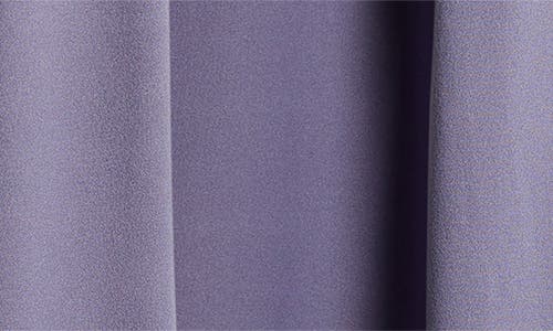 24seven Comfort Apparel Open Front Long Cardigan In Mauve