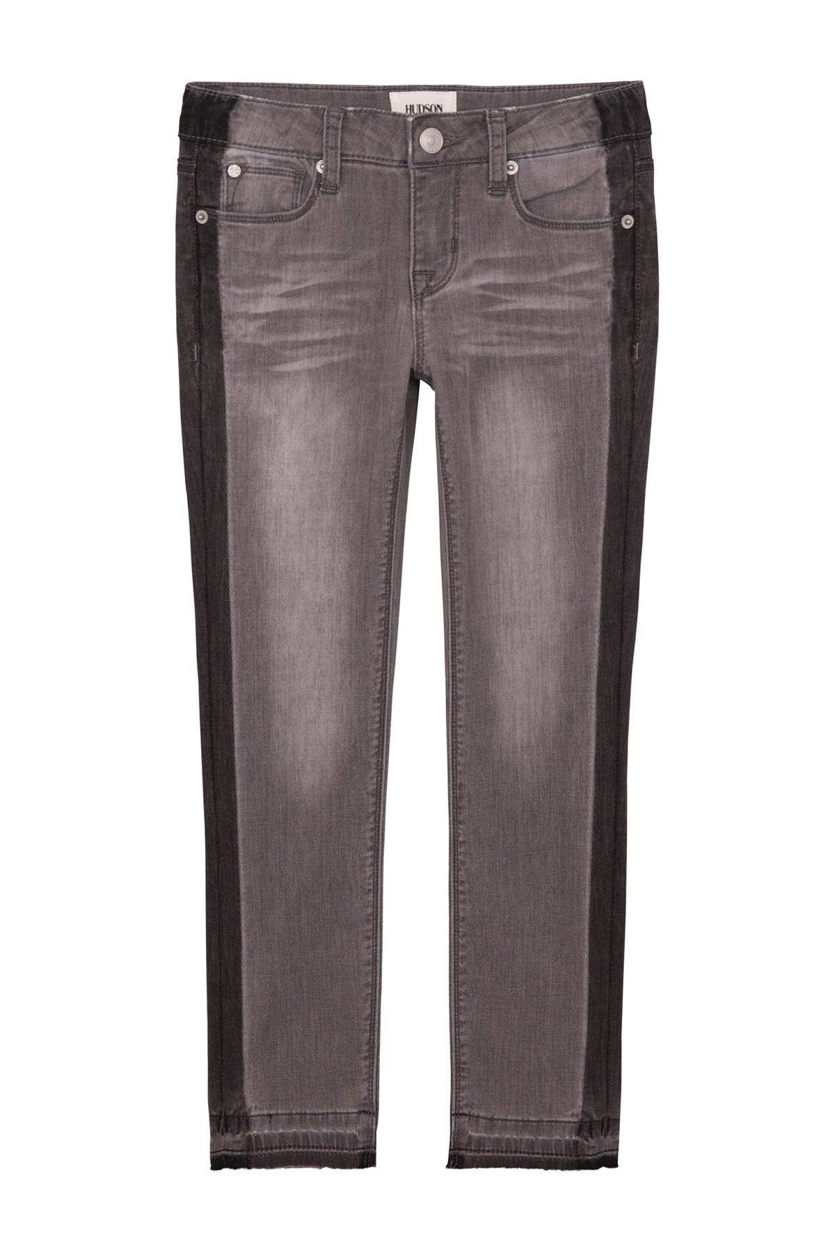 gray hudson jeans