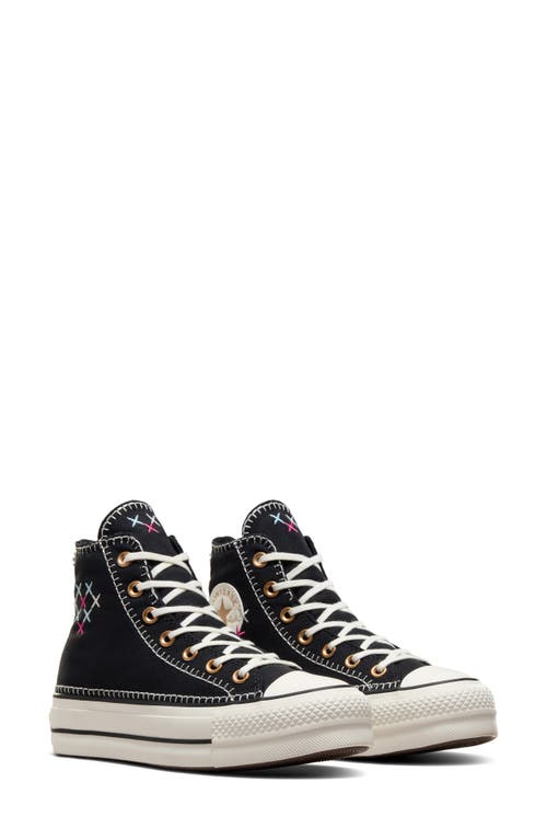 CONVERSE CONVERSE CHUCK TAYLOR® ALL STAR® LIFT HIGH TOP SNEAKER 